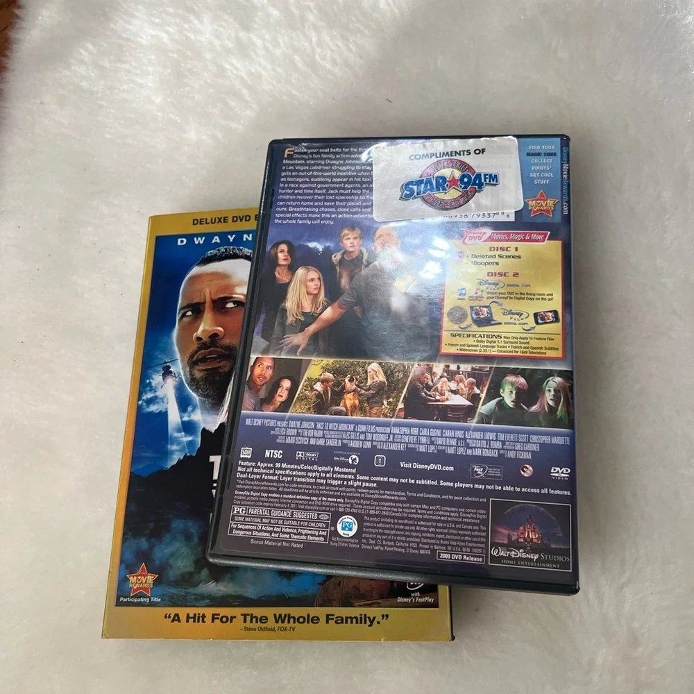 🎉🤗✨HP⭐️🎉✨DVD Movie Collection